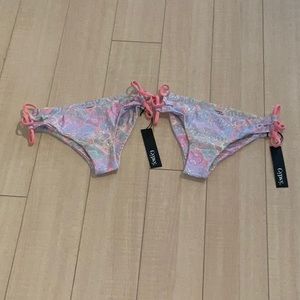 NWT GYPSY 05 ANTHROPOLOGY BIKINI BOTTOM